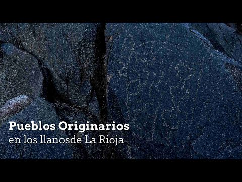 LA TUSCA SITIO ARQUEOLOGICO - POTRERO DPTO. JUAN FACUNDO QUIROGA LA RIOJA