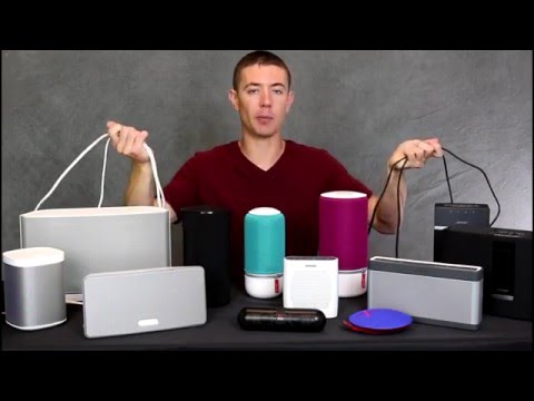 Bluetooth or WiFi: Which Wireless Speaker Is Right For You