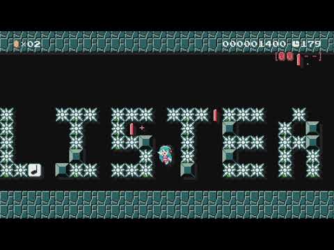 Filistea by 7Z - Super Mario Maker - No Commentary 1bn