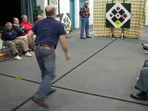 Wood County Dartball League (Jan. 28, 2013) -- BGTUM at BGSM