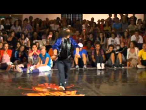 Sicily Hip Hop Contest 2010