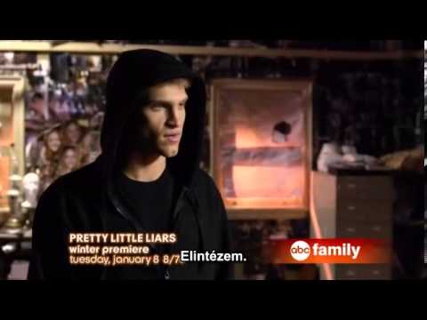 PLL 3x14 & TLG 2x01 Promo (HunSub)