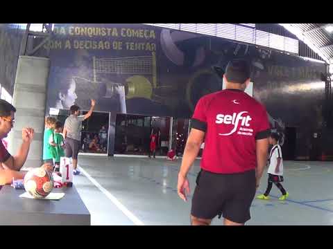 Copa dos Campeões Sub-9 de Futsal - Vasco da Gama Recife x Sport - 2/2