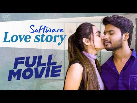 Software Love Story Full Movie | New Hindi Movie | Prem | Shivani | South Dubbed Movie | Infinitum