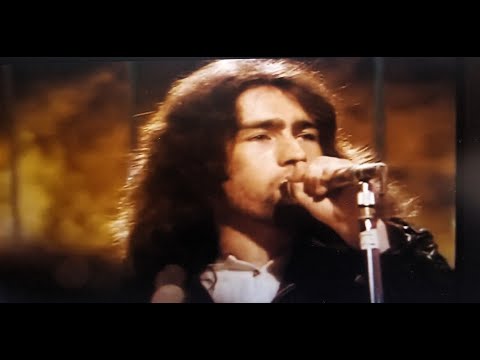Free - All Right Now RARE at Top of the Pops (1970)
