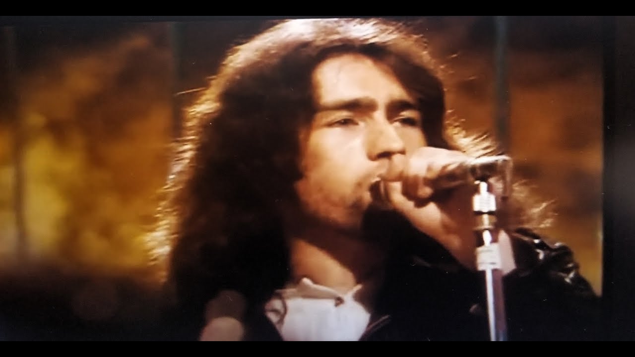 Free - All Right Now RARE at Top of the Pops (1970) - YouTube