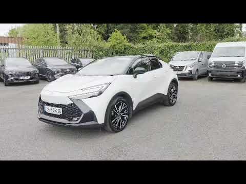 Toyota C-HR 1.8 HYBRID SOL - Image 2