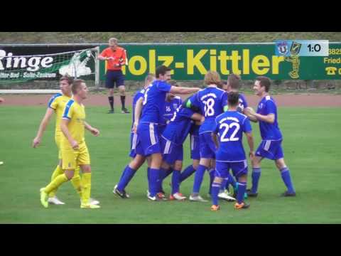 October 9, 2016 SVU - FC Pfeil Broistedt 1:2