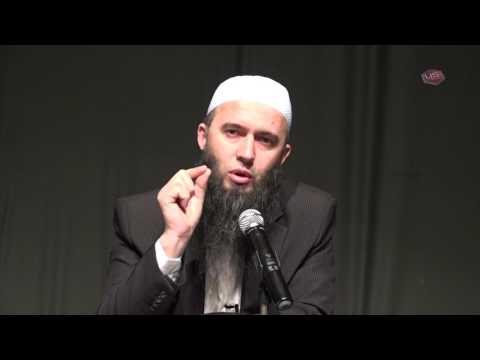 Ko je tvoj Gospodar? -  prof. Hajrudin Ahmetović BNP Zenica 26.02.2017.