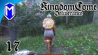 KCD - Nest Of Vipers, Sabotage - Lets Play Kingdom Come: Deliverance Walkthrough Gameplay Ep 17
