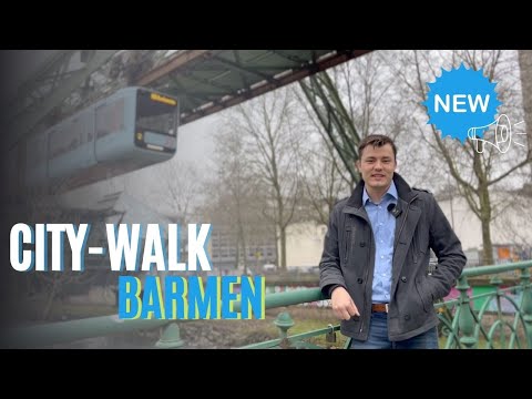 City-Walk Wuppertal: Ein Rundgang durch Barmen #6