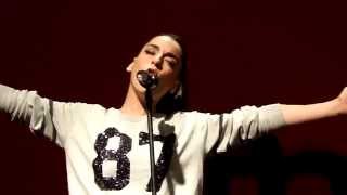 Ruth Lorenzo - Noche en Blanco (Showcase Fnac Barcelona)