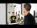 Optical Illusion Trick Shots Ft Zach King