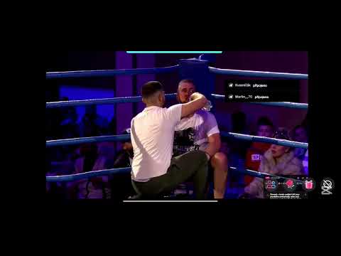 Zápas organizace Kulalo a Kroka Box 🥊