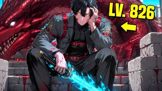 He Leveled Up 100x Faster Than Others And Now He Wants to Kill the Gods! - Manhwa Recap