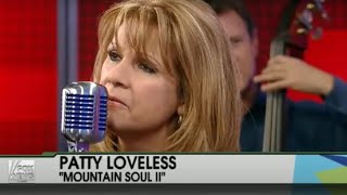Patty Loveless - Interview + "Bramble and the Rose" [ Live ]