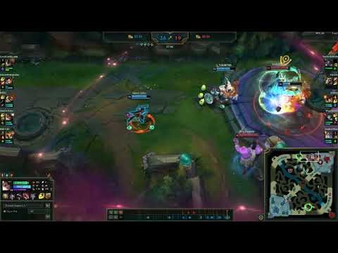 Samira Before the Buff #shorts