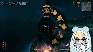 【Valheim】このゲーム難しい…withあばば・ことちゃん