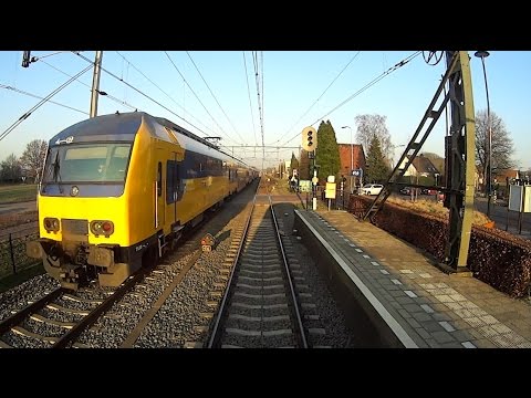 CABVIEW HOLLAND Utrecht - Zwolle DDZ 2017