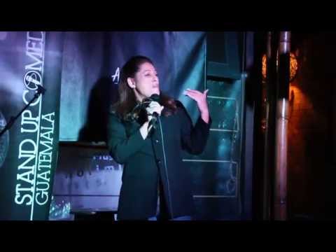 Paula Mayorga - El matrimonio y la suegra