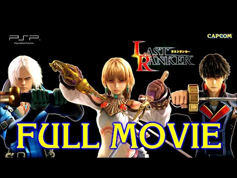 Last Ranker: The Movie [All Cutscenes with English Subtitles]