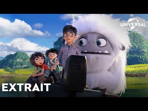 Abominable - Extrait : "La vague de fleurs" [VOST]