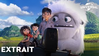 Abominable - Extrait : "La vague de fleurs" [VOST]