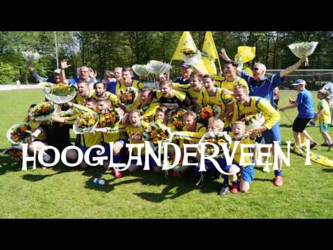 HOOGLANDERVEEN KAMPIOENTJES