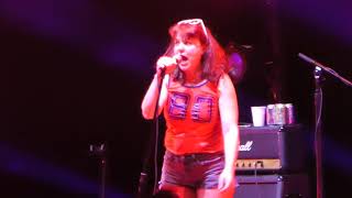 Bikini Kill - I Hate Danger (Hollywood Palladium, L.A. CA 4/25/19)