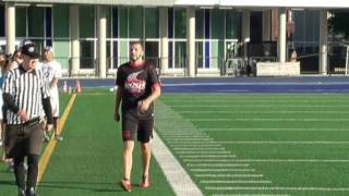 Rush vs Royal - Bell Local full game broadcast July 5, 2014