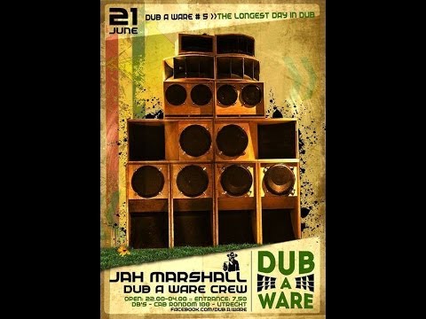 Jah Marshall Session in Amsterdam