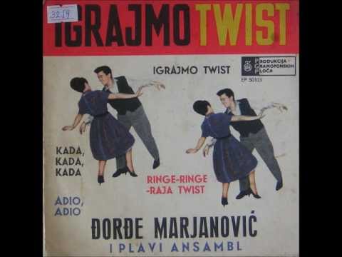 Đorđe Marjanović - Ringe-Ringe-Raja Twist (Ya, Ya)