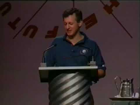 Developer Forum '95 Kirk Loevner - Episode 3 (Kirk_Loevner_Day_3_Low.mpeg)
