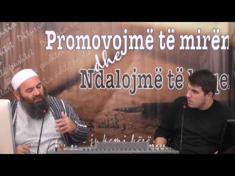 Dynjaja është e ngusht nëse nuk e hapim dritarën kah ahireti - Hoxhë Bekir Halimi