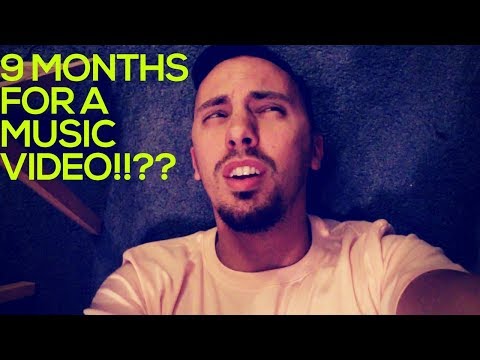 3 Reasons Why It Took Us 9 Months to Make a Music Video