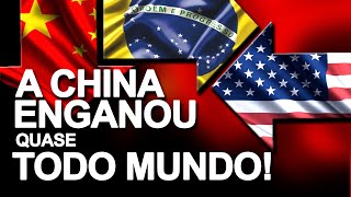 A farsa Chinesa
