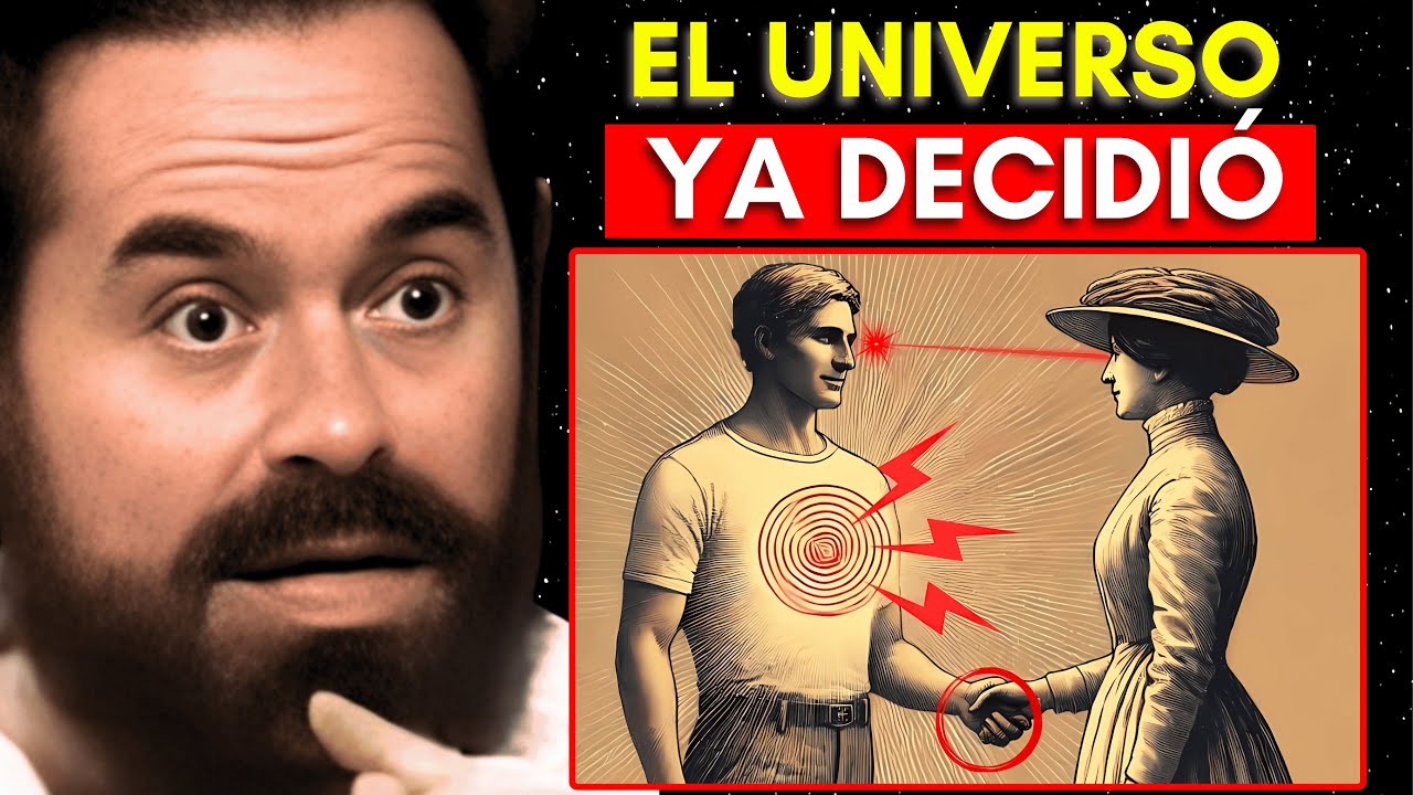 12 Clear Signs That The Universe Wants You To Be With Someone | Jacobo Grinberg