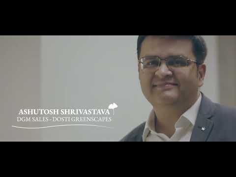 Dosti Green Spaces