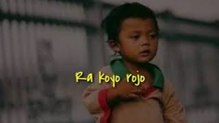 Download lagu aku pancen wong cilek ra koyo rojo Story WhatsApp singkat mp3 Download lagu aku pancen wong cilek ra koyo rojo Story WhatsApp singkat mp3