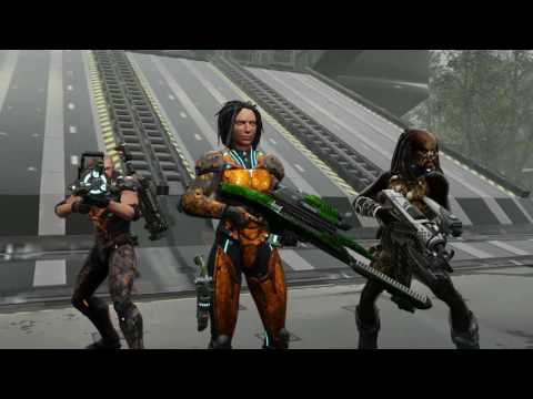 Xcom 2 - Teil 34 - UFO-Angriff - Let's Play [Season 2]