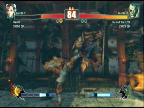 25) G1 Championship Final