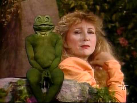 O Príncipe Sapo - Contos de Fadas (Dublado e Completo)