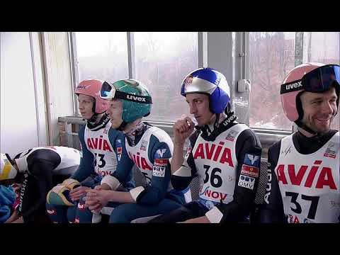 Konkurs Indywidualny PART2 PŚ Rasnov 21.02.2020 TVP