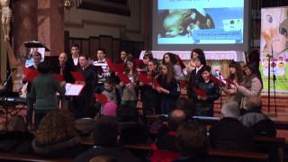preview picture of video 'Canta la vita e genera speranza - Coro Giovani orizzonti di San Zenone di Minerbe'