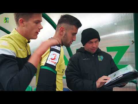 2021.10.23 Siarka - Chełmianka 0:1 (0:0) - skrót