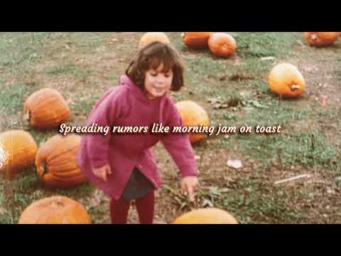 Gina Naomi Baez - Harvest (official lyric video)