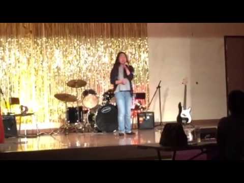 When we were Young (TBK8 talent show)