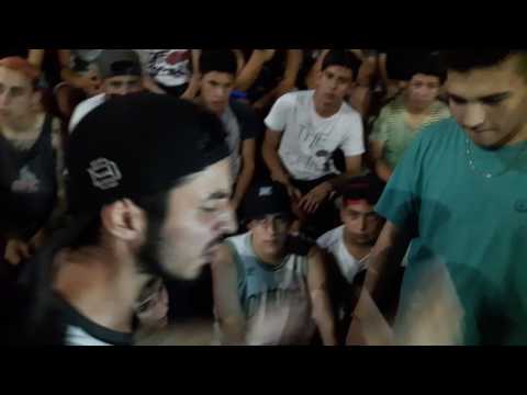 DANTE NAME ONE vs MARTHA MAMBA | 4tos (Edición 2vs2 - 21/01) | Irlanda Freestyle