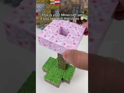 Which Minecraft set is yours?