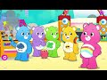 Bisounours Des Vacances Gâchées Épisode Complet Dessins Animés Pour Enfants